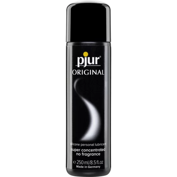<p><strong>Pjur Original Silicone-Based Lubricant 250 ml</strong> is a high-quality