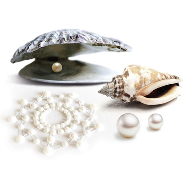 <p><strong>Bijoux Indiscrets Mimi Pearl Crystal Body Decoration Set</strong> is a glamorous accessory designed to add a sparkling touch to your appearance. These elegantly crafted