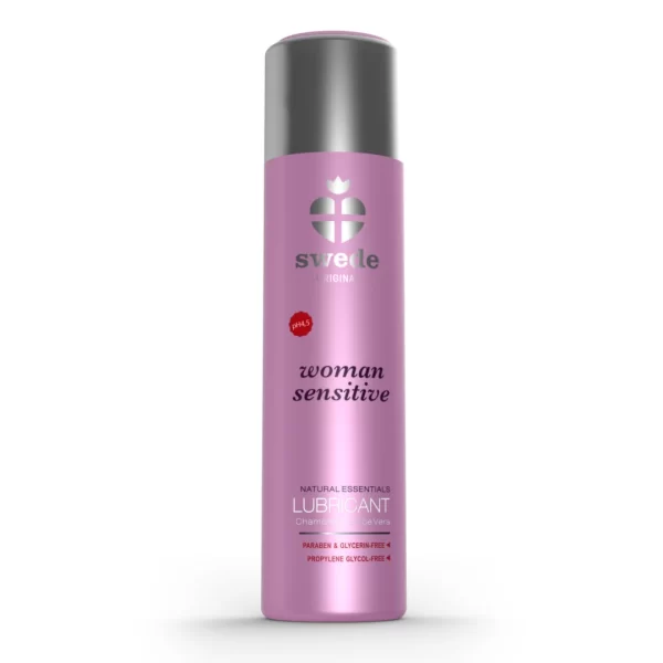 <h2>Swede Woman Sensitive 120ml Gentle Intimate Moisturizer with Aloe Vera</h2>