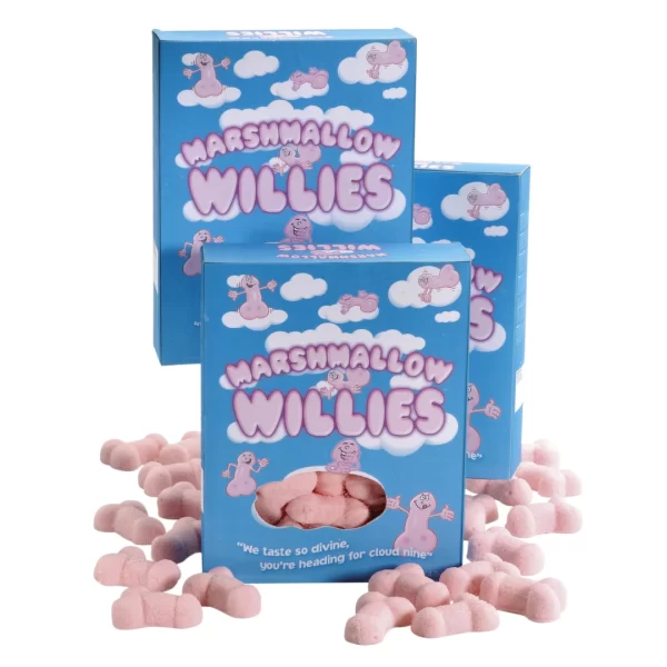 <p>Introducing Spencer & Fleetwood Marshmallow Fun Shapes Pink – a delightful and playful treat perfect for any celebration or gathering. This 140g pack features soft