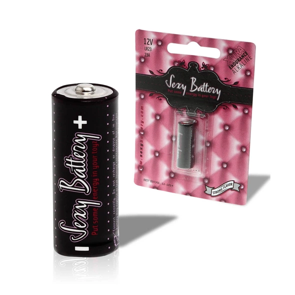 <p>Power your electronic devices with confidence using the Sexy Battery A23 Xtra Endurance Alkaline 12V battery. This advanced cylindrical cell is engineered for long-lasting