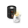 Plaisirs Secrets Massage Candle Daiquiri Strawberry 80ml - Aromatic Formula