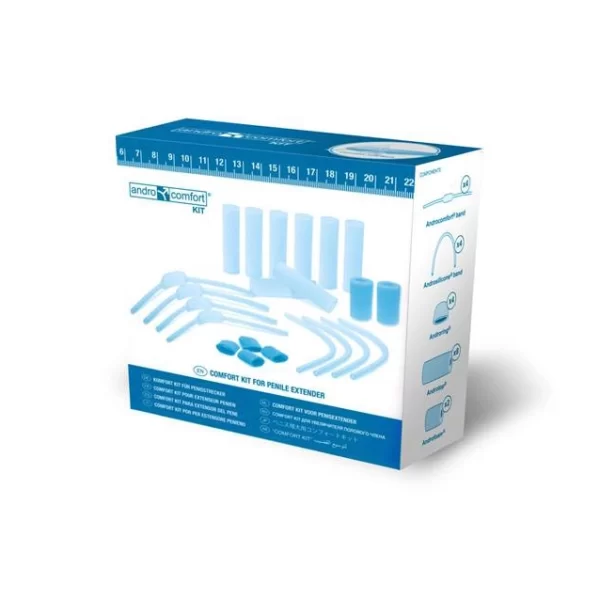 Andromedical Androcomfort Kit - Complete Comfort Accessory Set
