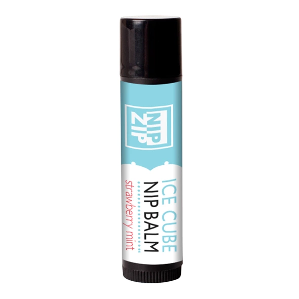 <p>Discover the refreshing sensation with the Sensuva Nip Zip Strawberry Mint Cooling Balm