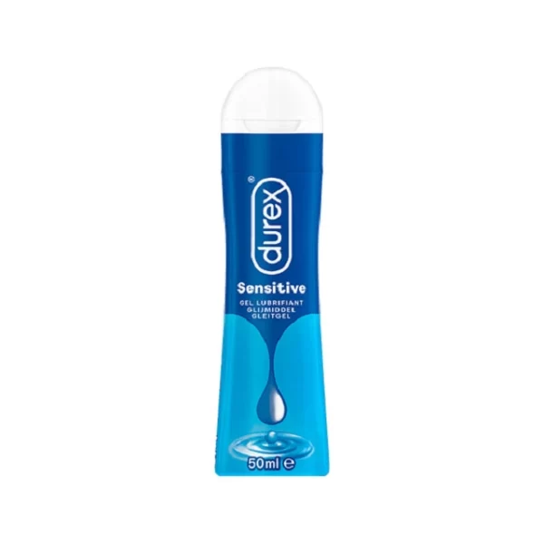 <p><strong>Durex Sensitive Water-Based Lubricant Gel 100 ml</strong> is expertly developed to provide a gentle and comfortable experience