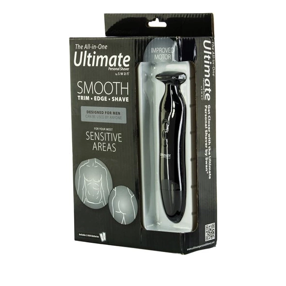 <p><strong>Swan Ultimate Personal Shaver Menâ€™s Multi-Function Grooming Kit</strong> is an advanced grooming solution designed for precision and ease. This comprehensive kit ensures a comfortable and safe shaving experience