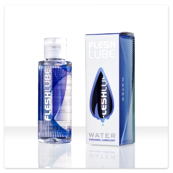 <p><strong>Fleshlight Fleshlube Water-Based Lubricant 250ml</strong> is expertly crafted to deliver smooth