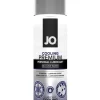 <p><strong>System JO Premium Silicone Lubricant Cool 60ml</strong> is a high-quality