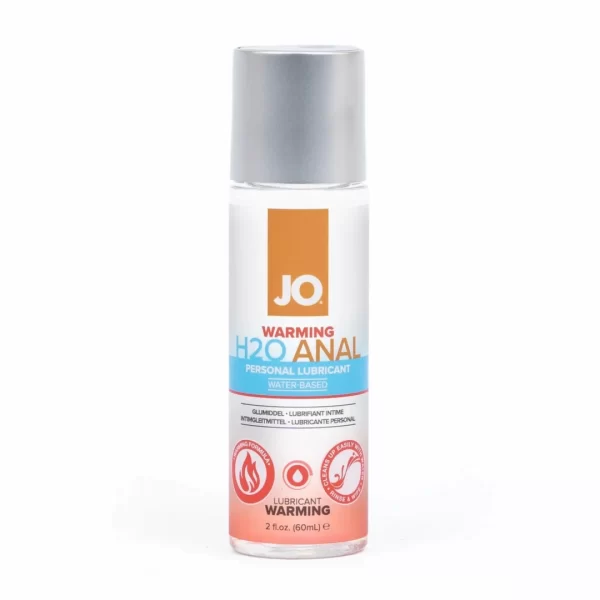 <p><strong>System JO H2O Warming Water-Based Glide 60ml</strong> is a premium