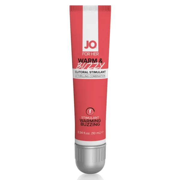 <p><strong>System JO Warm & Buzzy Sensation Gel Water-Based 10ml</strong> is a scientifically crafted enhancement cream designed to elevate your intimate care routine. Developed with advanced water-based technology