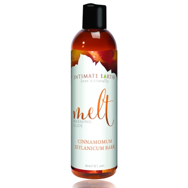 <p>Discover the innovative <strong>Intimate Earth Melt Warming Glide</strong> – a premium