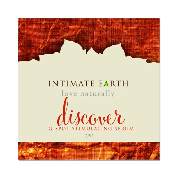 Intimate Earth Discover Sensual Spot Serum 3 ml - Organic Extracts & Peppermint