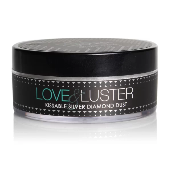 <p><strong>Sensuva Love & Luster Kissable Diamond Dust 59ml</strong> is a luxurious shimmer body powder designed to add a stunning