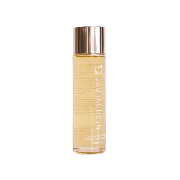 including high-grade hemp seed oil