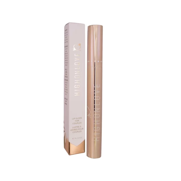 <p>Experience the innovative HighOnLove Couples Lip Gloss 7ml