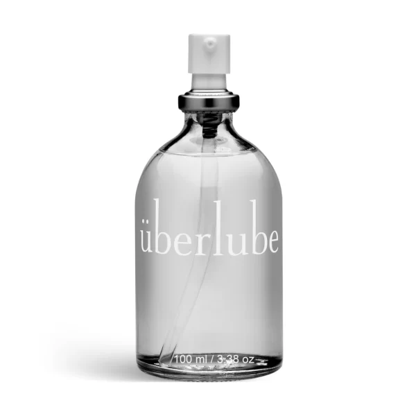 Uberlube Silicone Lubricant 112ml - Long-Lasting