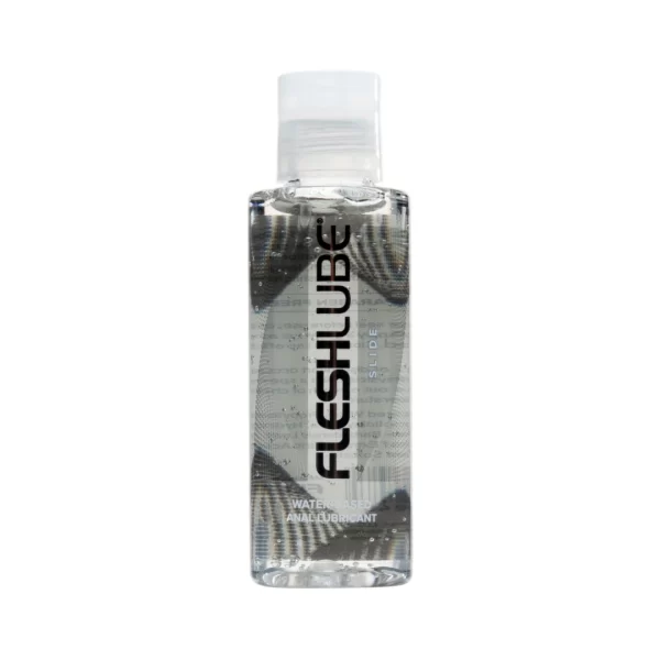 <p>Discover advanced comfort and enhanced durability with the <strong>Fleshlight Fleshlube Slide 100 ml Lubricant Gel</strong>. Expertly crafted for those seeking a reliable