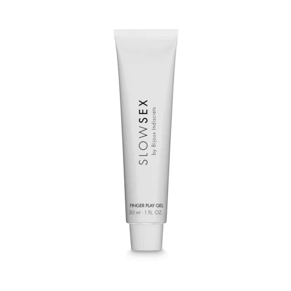 <h2>Bijoux Indiscrets Slow Sex Coconut Finger Play Gel 30ml â€“ Hydrating Formula</h2>
