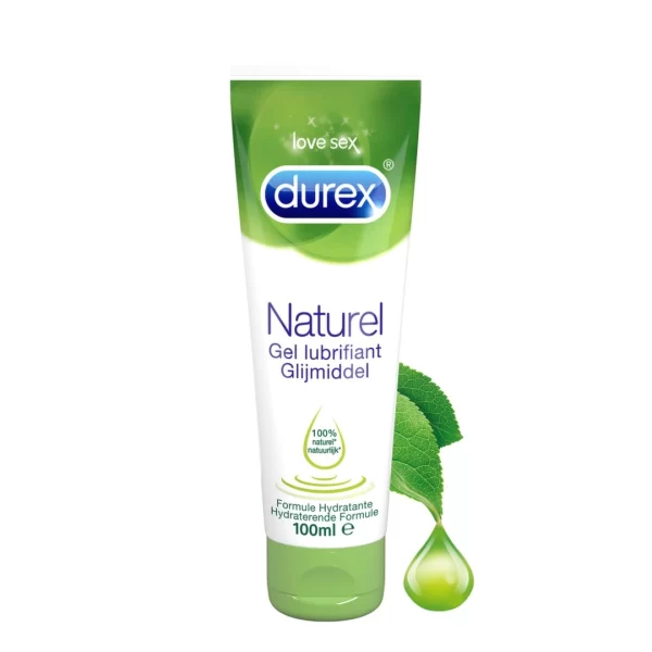 100% Natural Formula