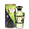 <p><strong>Shunga Aphrodisiac Warming Oil Midnight Sorbet 100ml</strong> is a premium edible warming oil crafted to enhance moments of closeness. This expertly formulated oil releases a gentle warming sensation when activated by the skin and breath