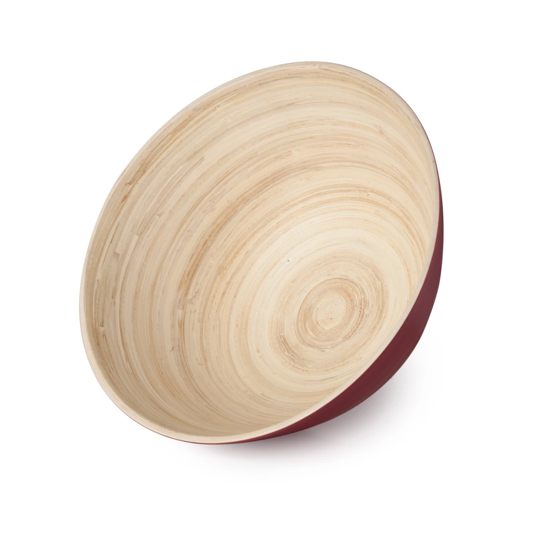 Nuru Bamboo - Ręcznie wykonana miseczka do masażu - Boutique Anelma <h2 style="font-size: 15px; color: #009688; font-family: Verdana