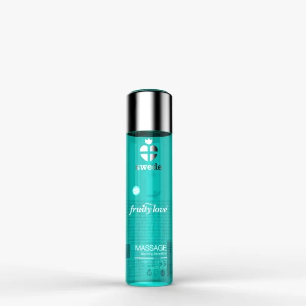 <p>Discover the Swede Fruity Love Massage Lotion in the unique Black Currant & Lime variant