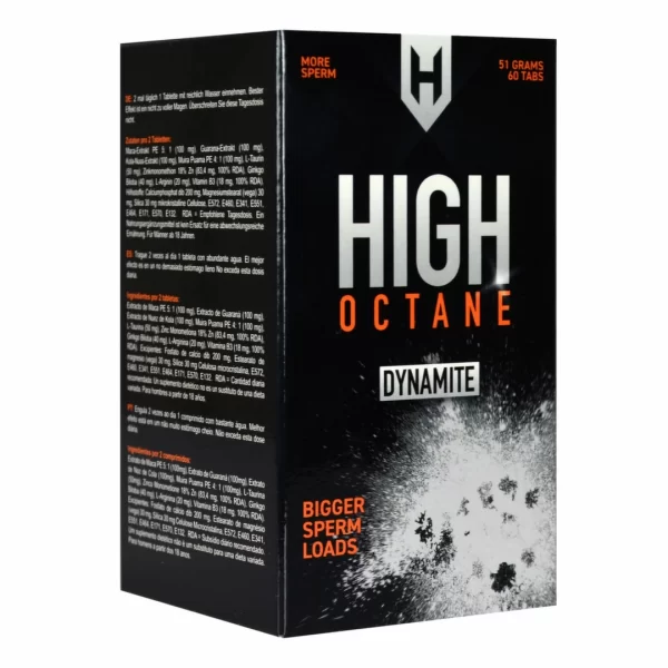 <p>Experience the next generation of well-being with <strong>High Octane Dynamite</strong> – a premium dietary supplement designed specifically for men seeking to support their vitality and overall reproductive health. This advanced formula combines a unique blend of carefully selected herbal extracts and essential nutrients that work in synergy to help promote male performance and well-being
