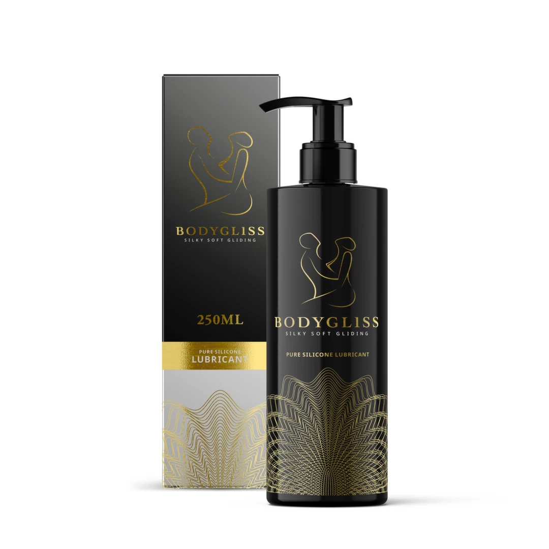 BodyGliss Silky Soft Lubricant 250ml - Long-Lasting Silicone Formula - Boutique Anelma BodyGliss Silky Soft Lubricant 250ml - Long-Lasting Silicone Formula