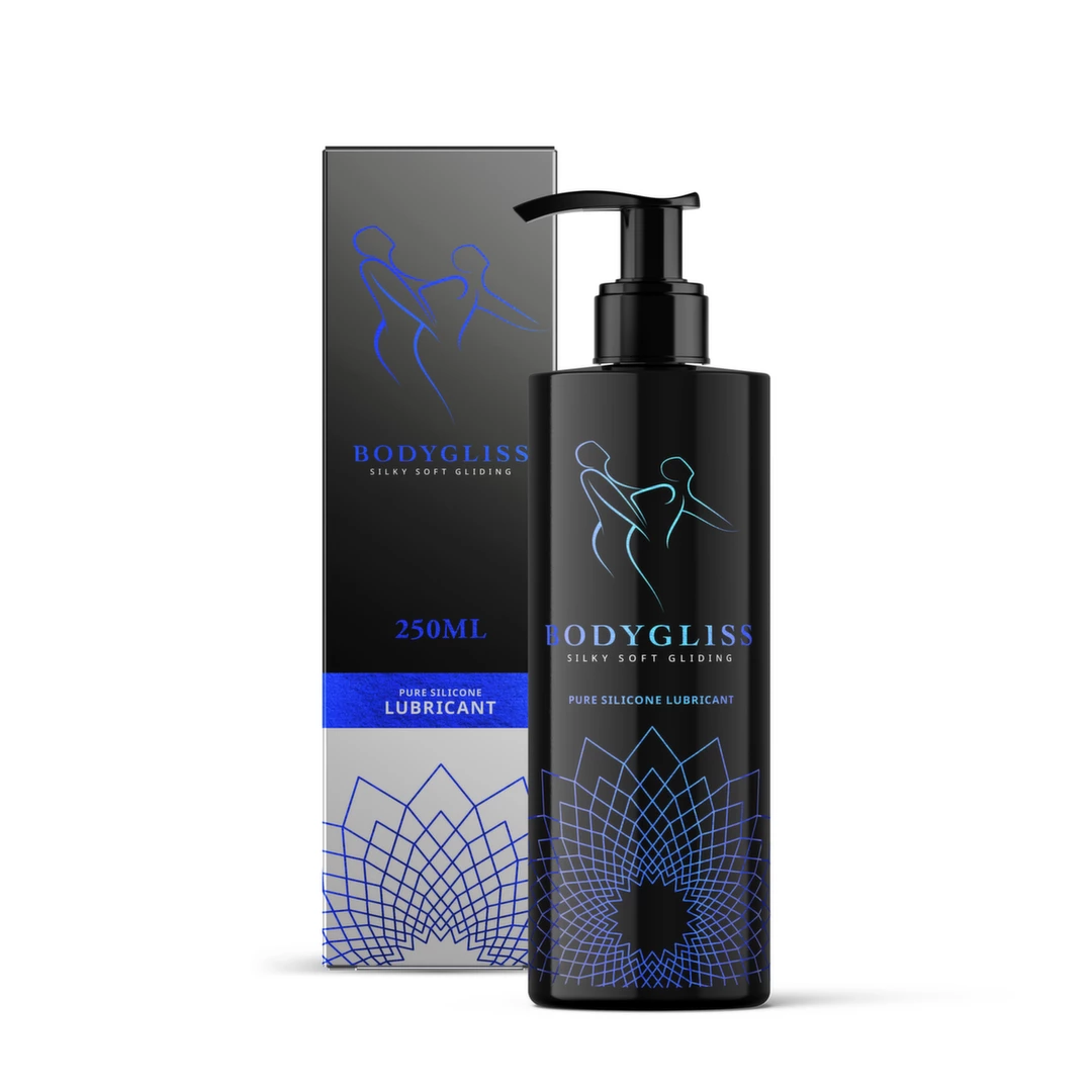 BodyGliss Silky Soft Silicone Lubricant 250 ml - Long-Lasting Formula - Boutique Anelma BodyGliss Silky Soft Silicone Lubricant 250 ml - Long-Lasting Formula