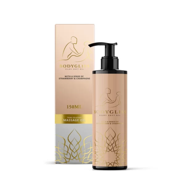 this silky oil transforms any massage into a luxurious experience. Its advanced