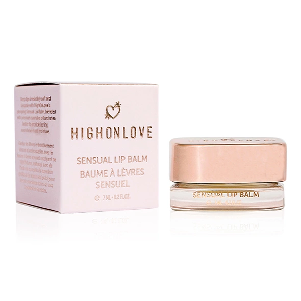 <p>Experience advanced lip care with the HighOnLove Sensual Lip Balm 7ml