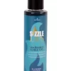 Sensuva Sizzle Lips Edible Warming Gel Blueberry Ice Pop 125ml