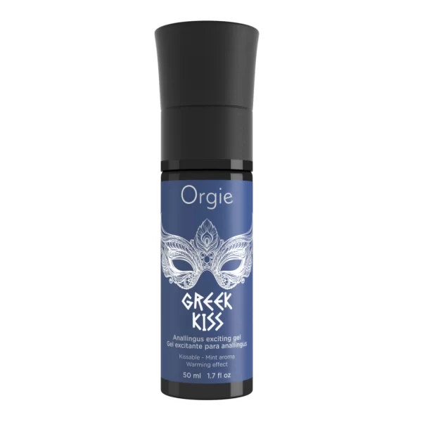 <p>Discover a new dimension of personal care with the Orgie Greek Kiss Intimate Gel