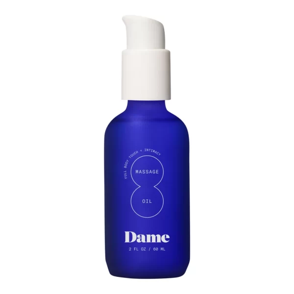 <p><strong>Discover the perfect companion for gentle care and relaxation with Dame Products Sensual Massage Oil