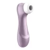 Satisfyer Pro 2 Violet Intimate Air Pulse Device