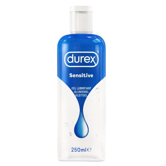 Durex Sensitive Intimate Lubricant 250ml - Neutral - Boutique Anelma Durex Sensitive Intimate Lubricant 250ml - Neutral