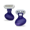 Gentl Gentle Man Precision Intimate Razor with Aloe Vera Strip