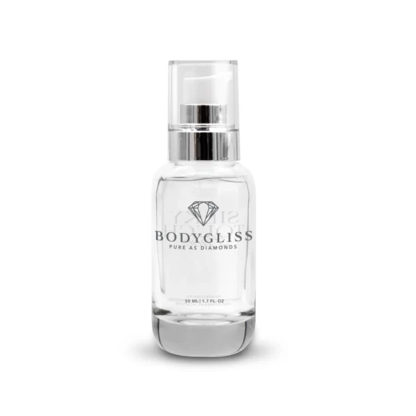 BodyGliss Diamond Collection Silky Touch Silicone Lubricant 50ml