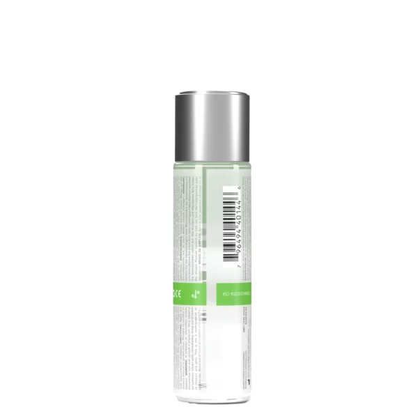 <p><strong>System JO JO Aloe Water-Based Personal Lubricant 240ml</strong> is expertly formulated for those who value gentle care and comfort. This pH balanced solution blends purified water with certified organic aloe vera and hyaluronic acid