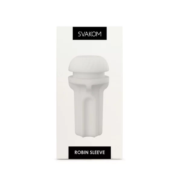 Svakom Robin Replacement Sleeve TPE Inner Liner for Intimate Device
