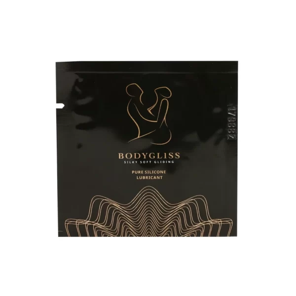 BodyGliss Silky Soft Gliding Lubricant Sachet 5ml - Gentle Formula