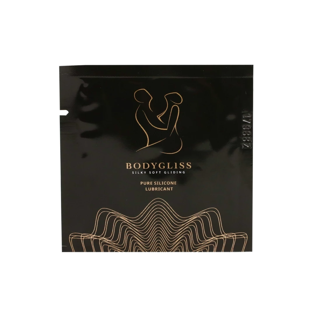 BodyGliss Silky Soft Gliding Lubricant Sachet 5ml - Gentle Formula - Boutique Anelma BodyGliss Silky Soft Gliding Lubricant Sachet 5ml - Gentle Formula