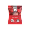 <p>Discover the System JO H2O Strawberry Personal Lubricant Sachet – a compact and convenient solution for those seeking a premium