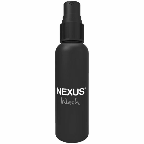 Nexus Wash Intimate Toy Cleaner 150 ml - Fragrance-Free