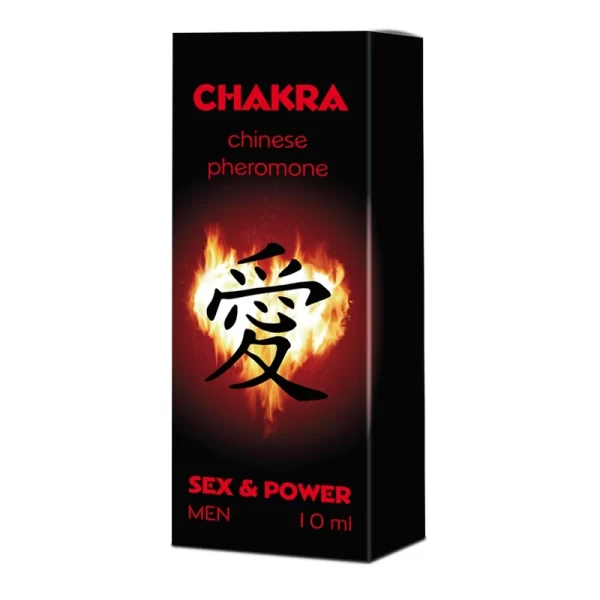 <p><strong>SHS Chakra Pheromone 10ml â€“ Premium Women's Fragrance Infused with 7 Chinese Pheromones</strong></p>