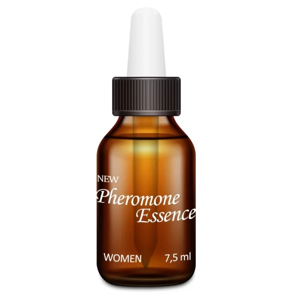 Pheromones and aphrodisiacs