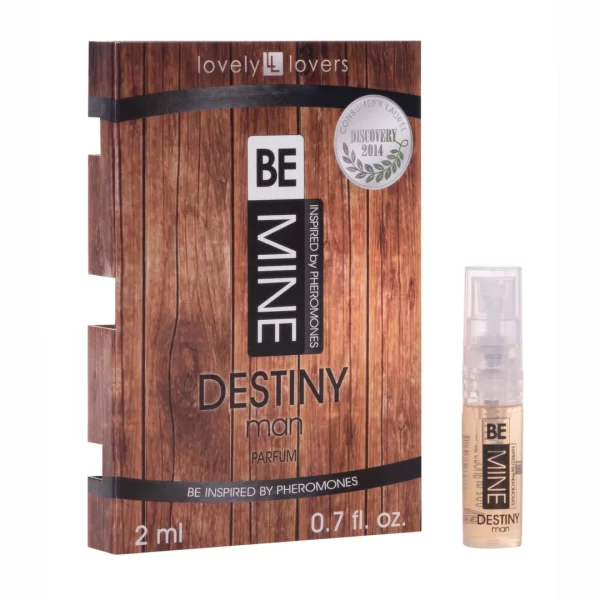 <div><strong>Discover the Charismatic Scent of Lovely Lovers BEMINE Destiny</strong></div>