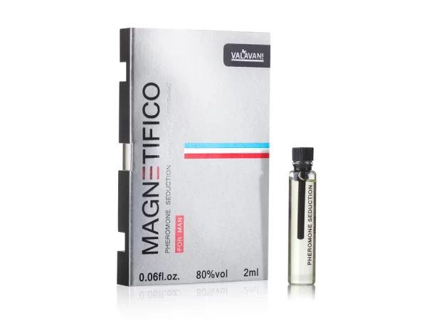 <div><strong>MAGNETIFICO Seduction Men’s Perfume 2ml – Citrus Floral Scent