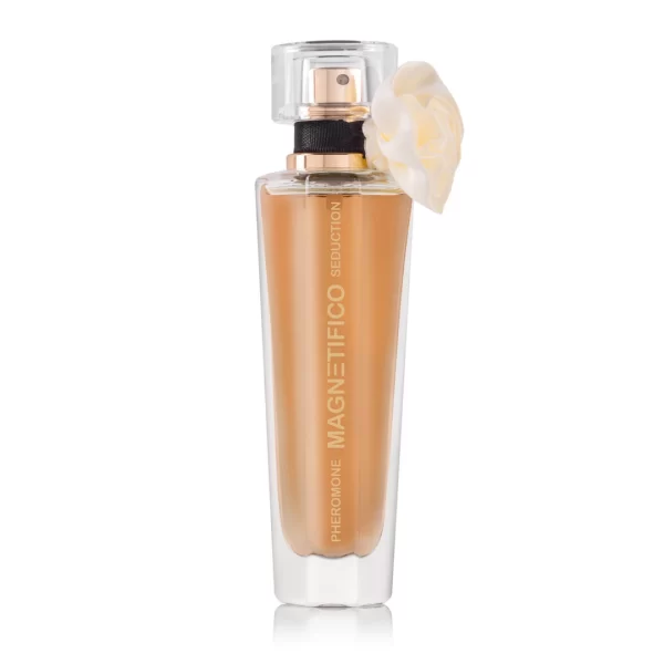 elegant fragrance profile with advanced aromatic technology. Designed for confident women who value a lasting impression