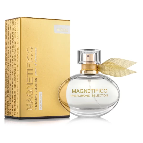 <div><strong>MAGNETIFICO Women's Perfume Pheromone Selection 50ml Citrus-Floral</strong></div>